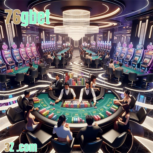 A Emoção dos Jogos de Eventos em 76gbet
